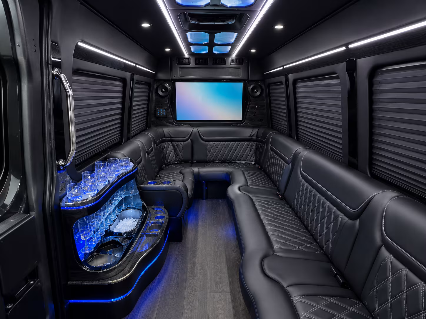 big bear and mammoth lakes ski trip bus rentals