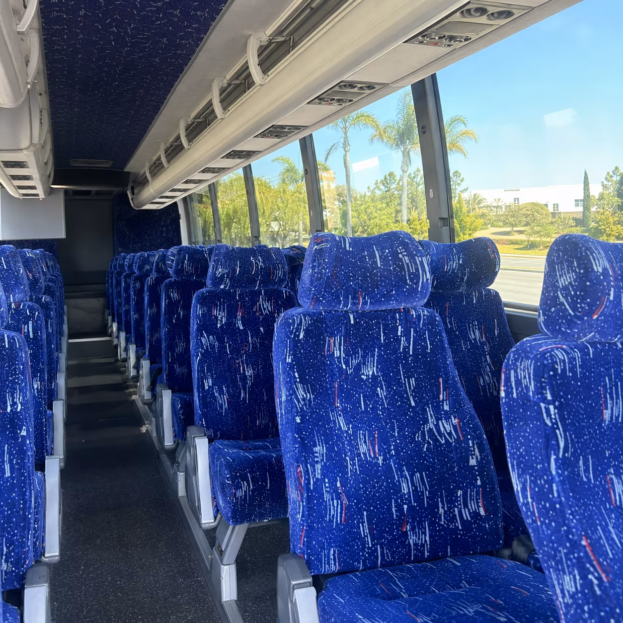 bus rentals