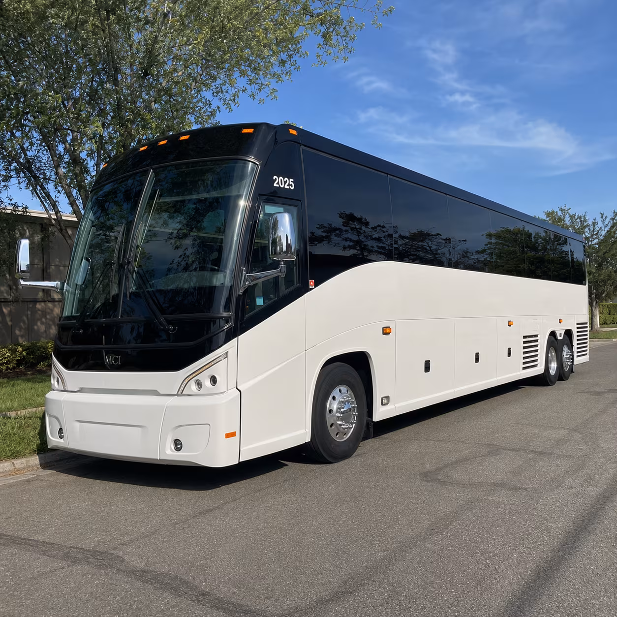 charter buses to christian camps and weekend retreats from tustin