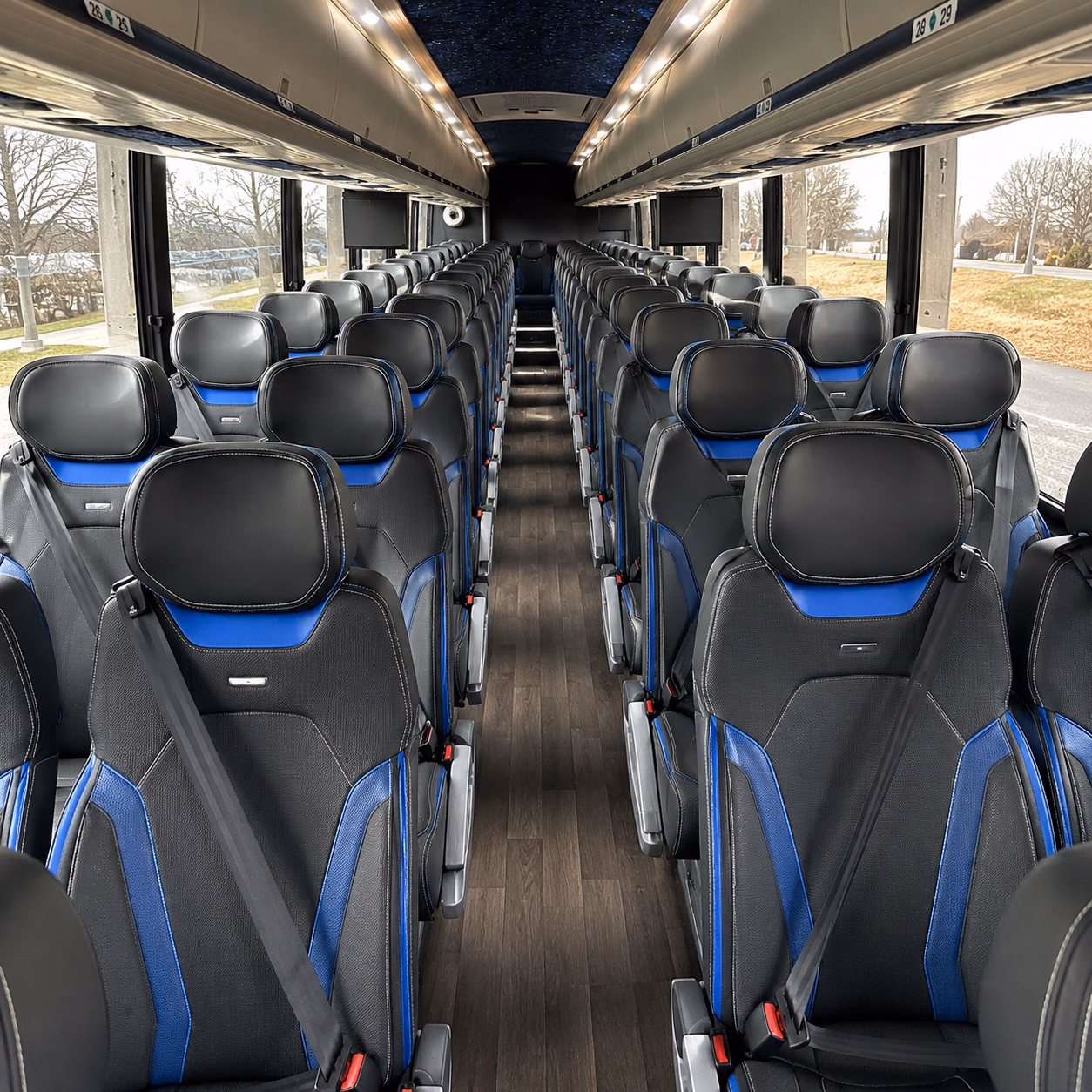 charter buses to discovery cube orange county and santa ana science destinations