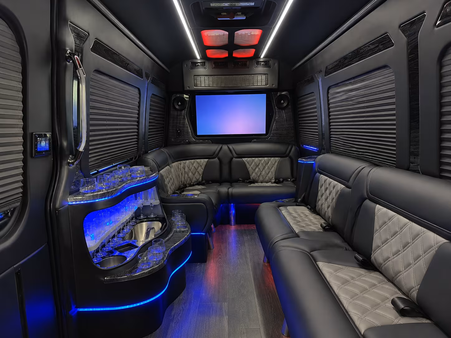 defense contractor employee shuttles across the orange county corridor