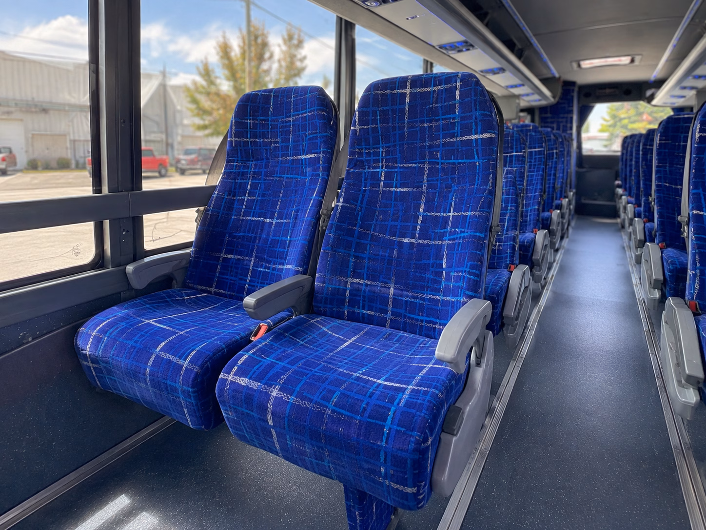 find charter buses for corporate events concerts and brewery tours near tustin