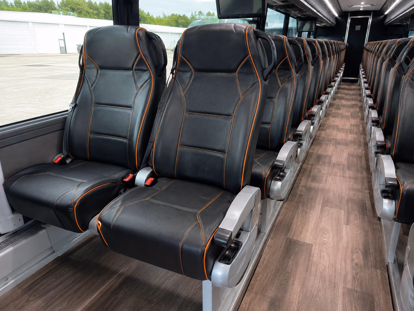 how seasonality and peak times affect charter bus rates in tustin california