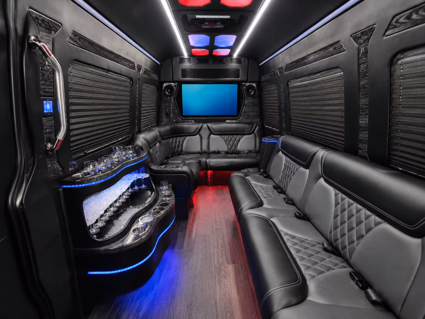 john wayne airport employee shuttles sna crew transfers