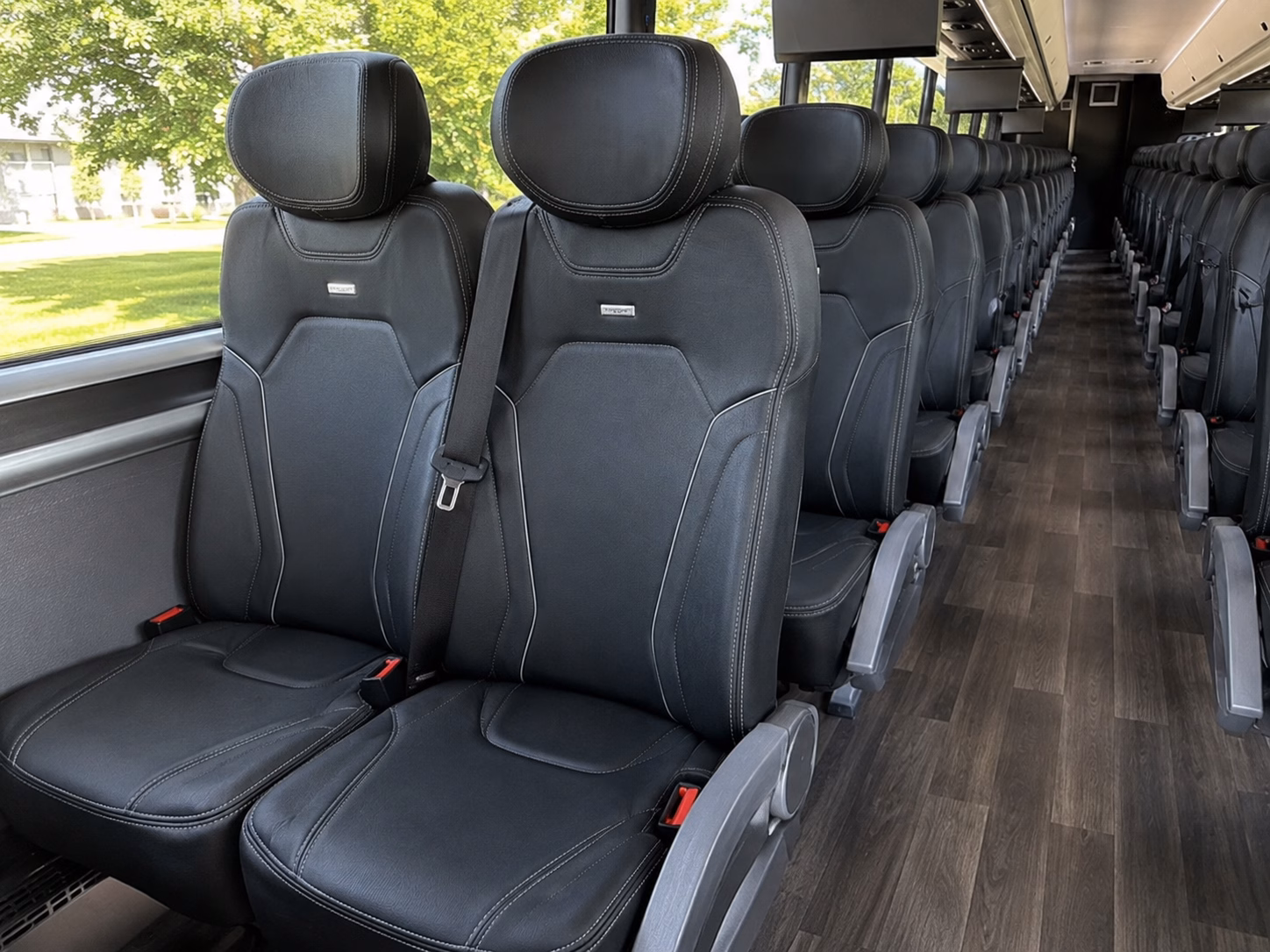 las vegas charter bus rentals from tustin and orange county