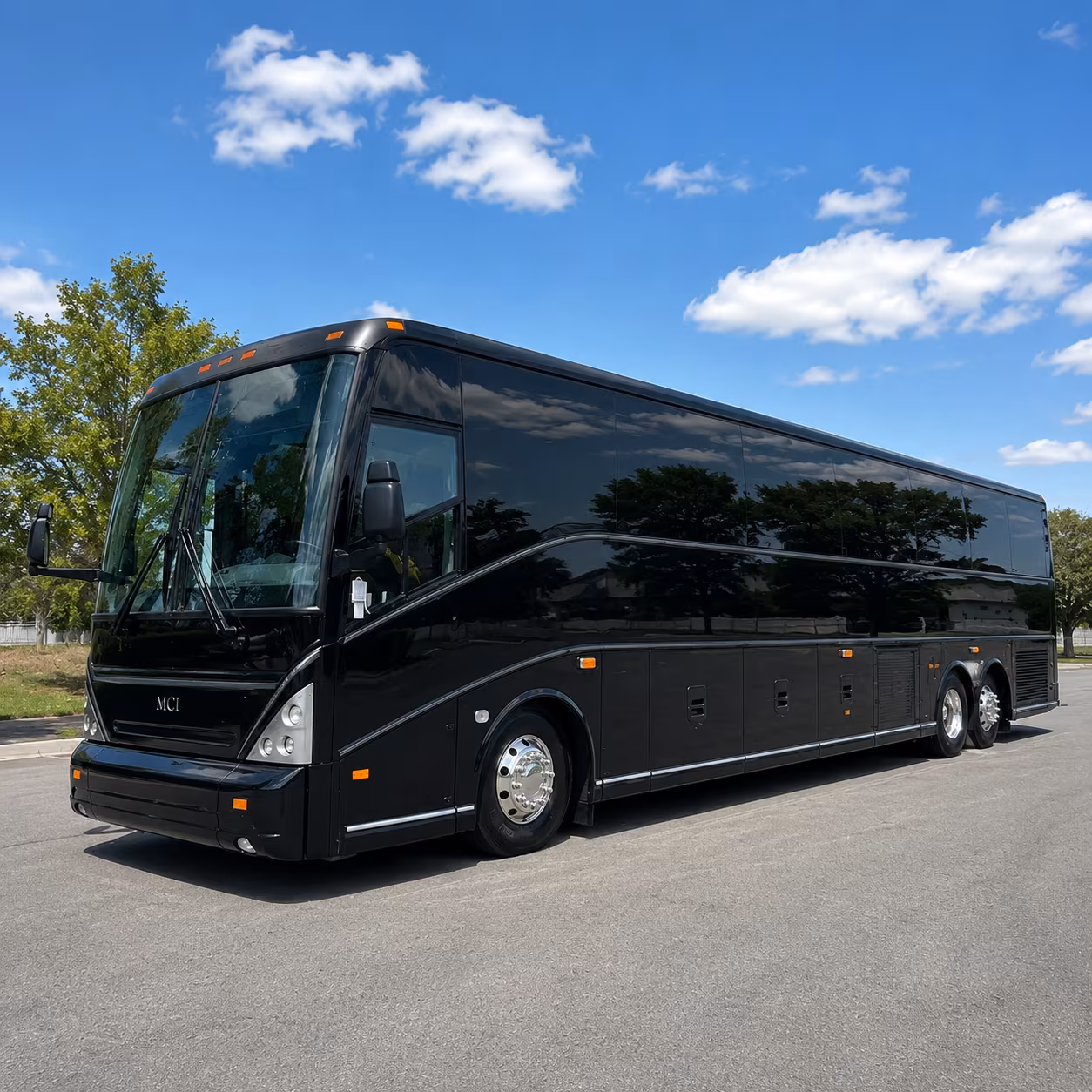 shuttle your guests between hotels and your tustin venue without the parking headache