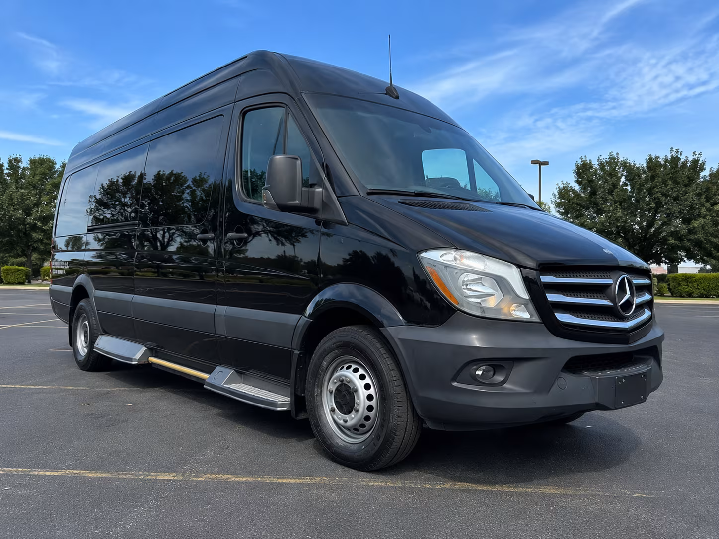 tustin employee transportation
