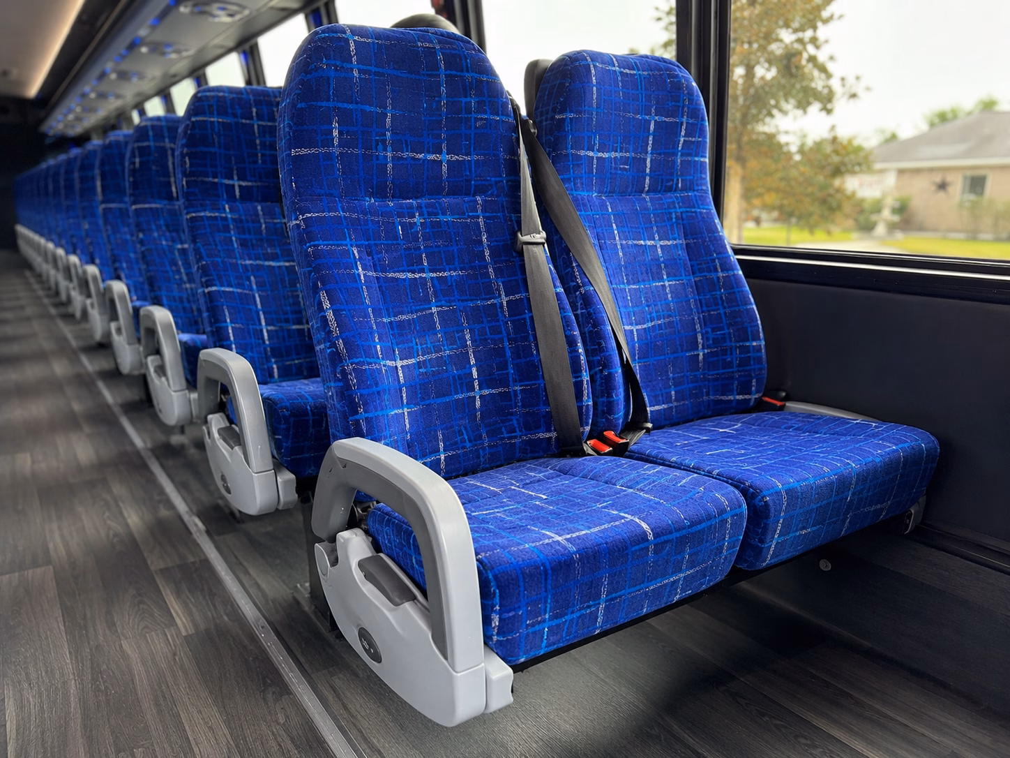 tustin long distance transportation