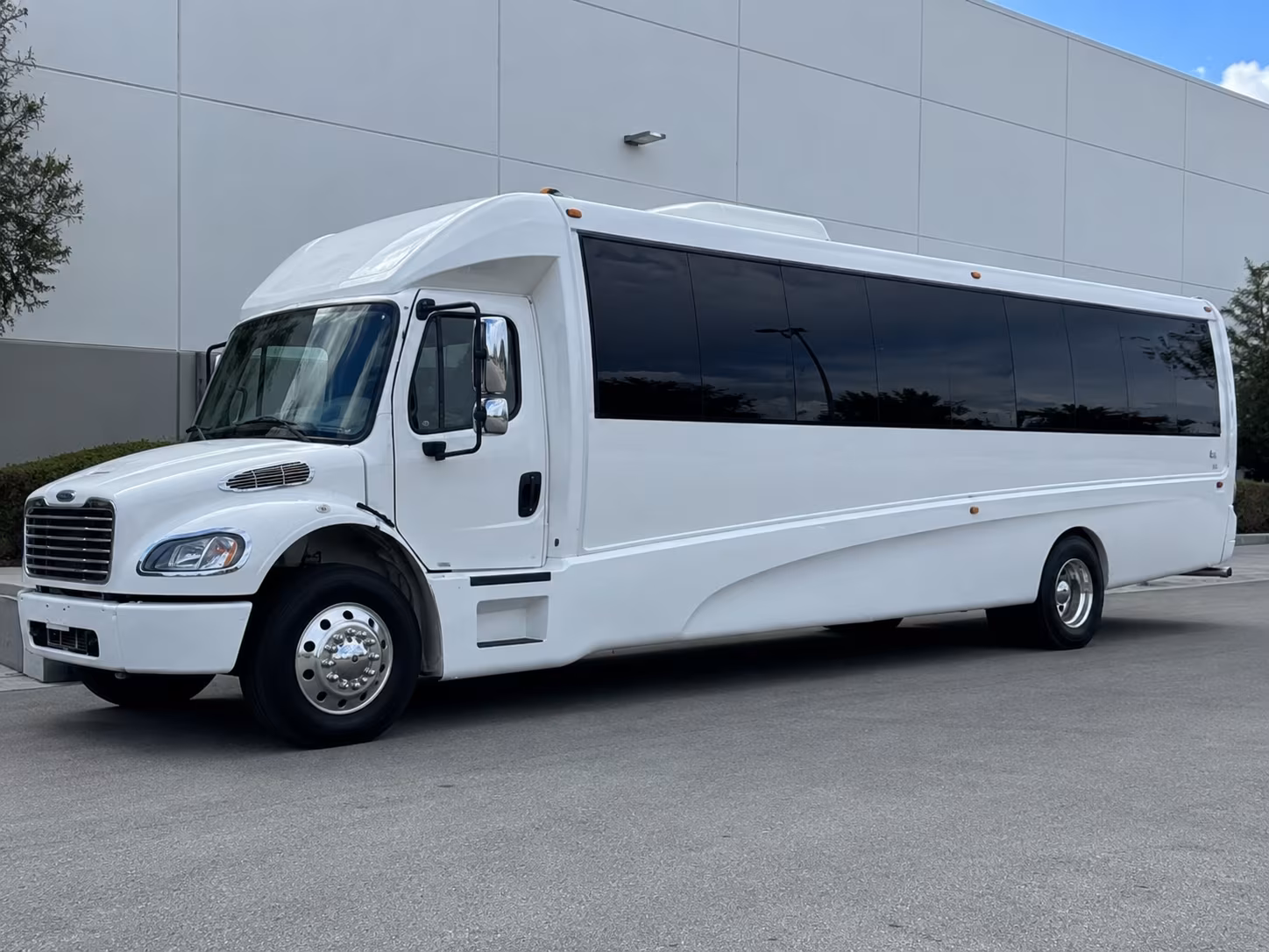tustin party bus booking step 2