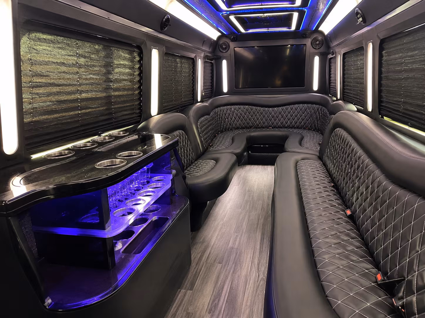 tustin party bus booking step 3