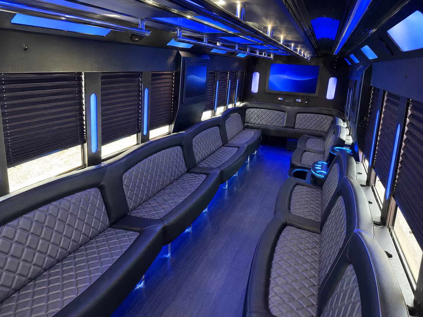 tustin party bus gallery