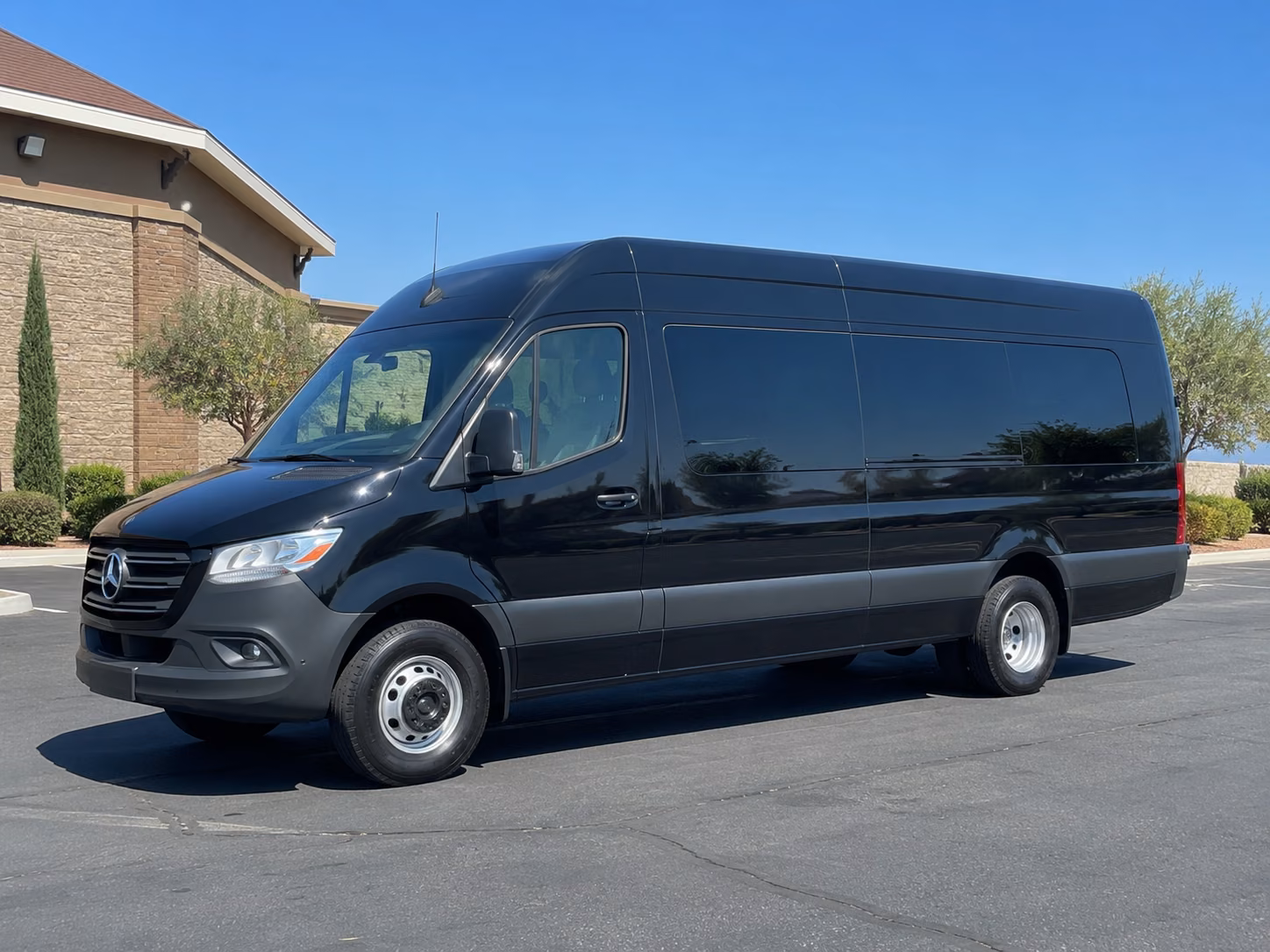 tustin private event transportation onboard seating