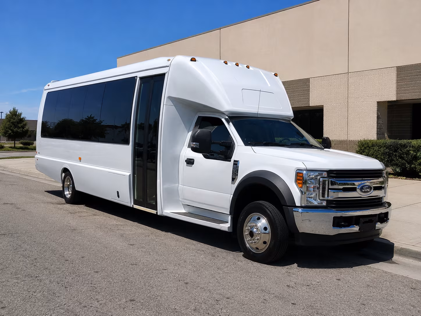 tustin private event transportation