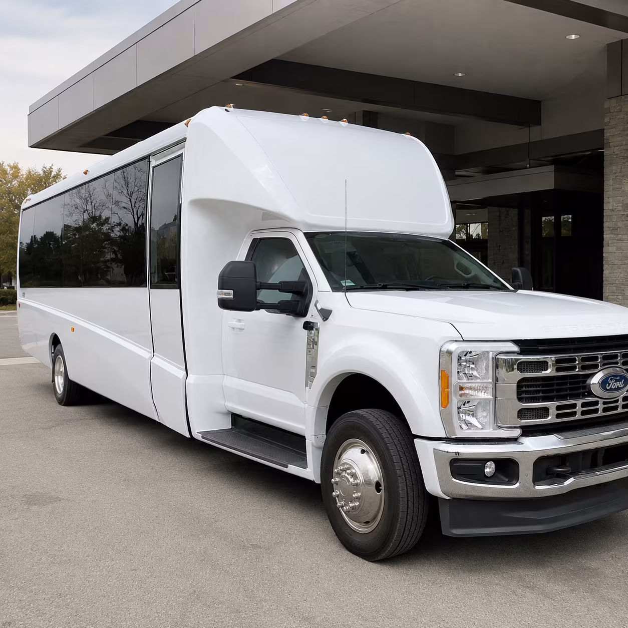 tustin prom transportation onboard seating
