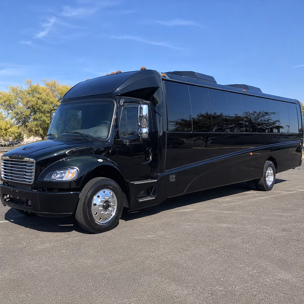 tustin sporting event transportation