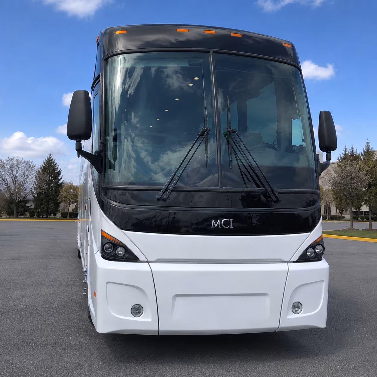 your lax charter bus rental and airport transfer from tustin