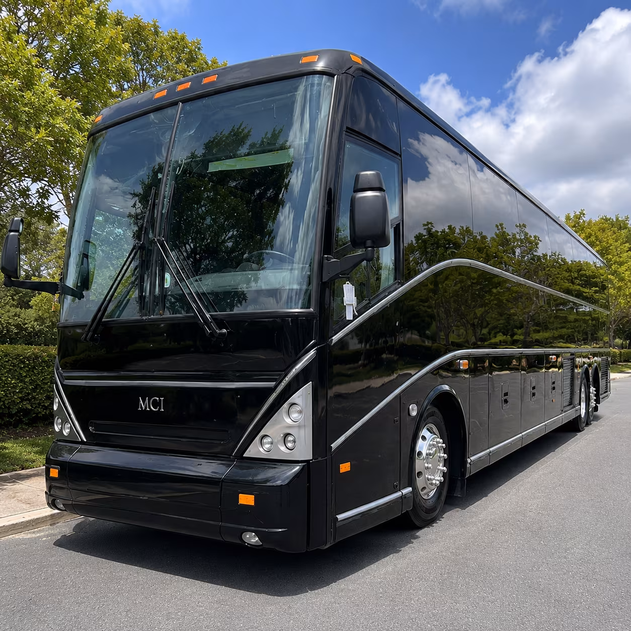 youth tournament and youth sports group transportation in tustin